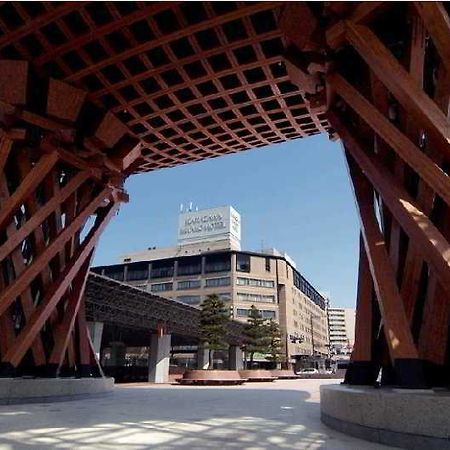 Kanazawa Miyako Hotel Exterior photo