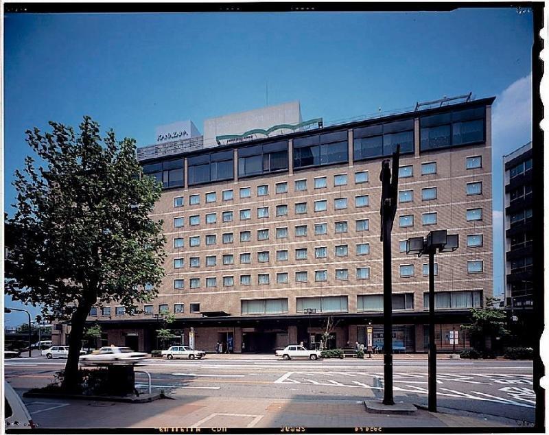 Kanazawa Miyako Hotel Exterior photo
