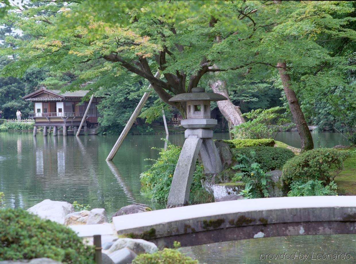 Kanazawa Miyako Hotel Exterior photo