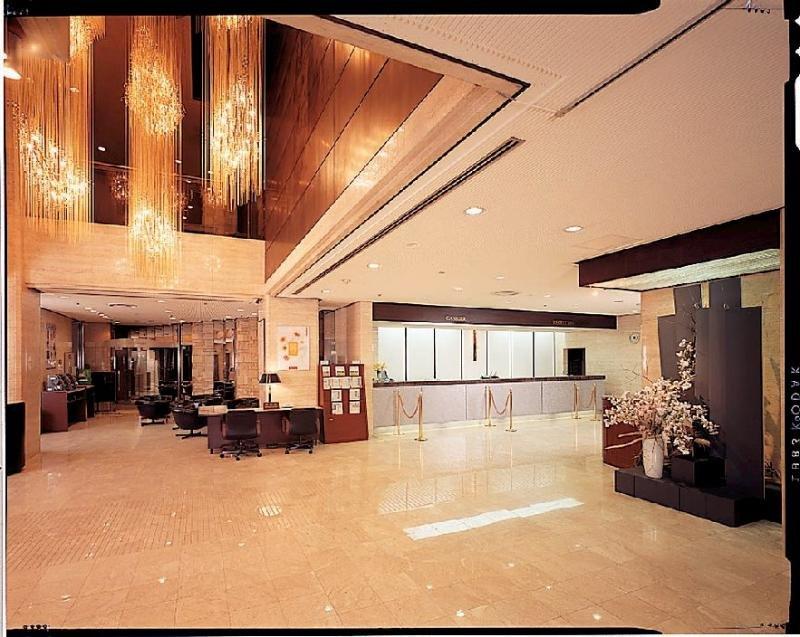 Kanazawa Miyako Hotel Exterior photo
