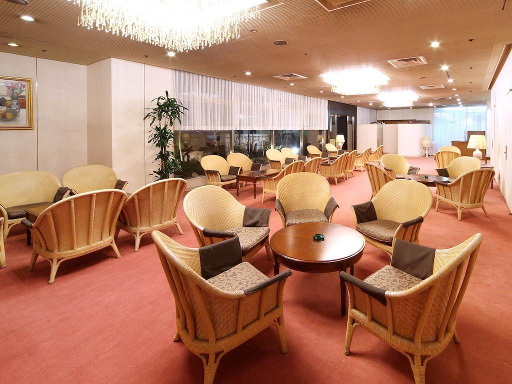 Kanazawa Miyako Hotel Exterior photo