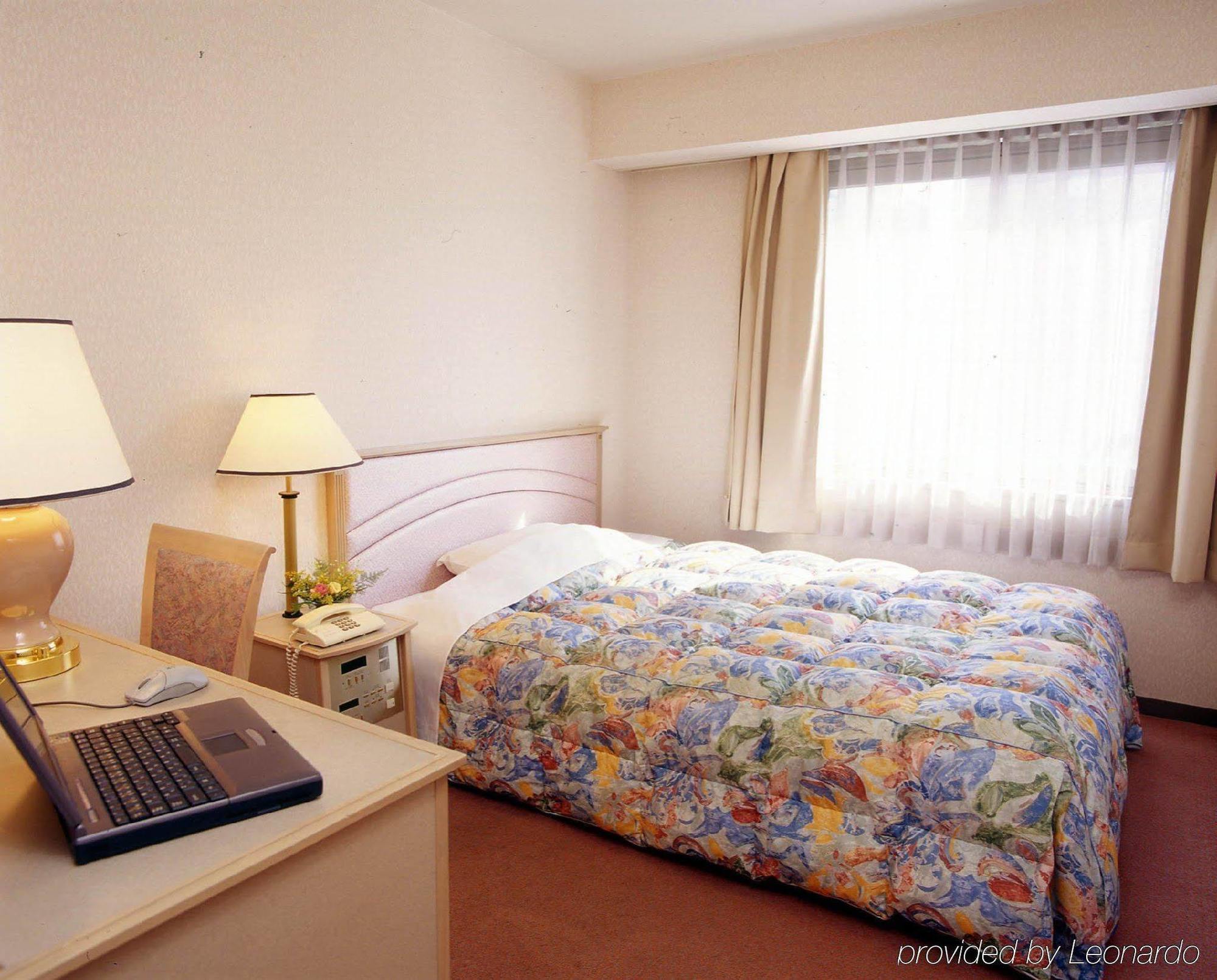 Kanazawa Miyako Hotel Exterior photo
