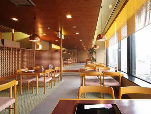 Kanazawa Miyako Hotel Exterior photo