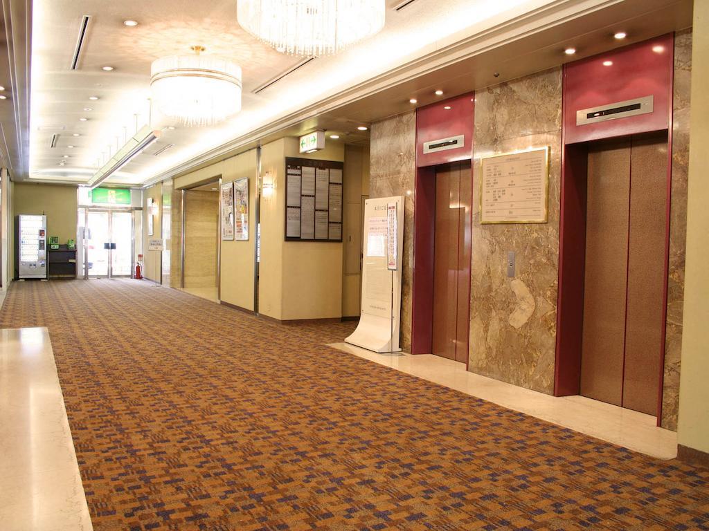 Kanazawa Miyako Hotel Exterior photo