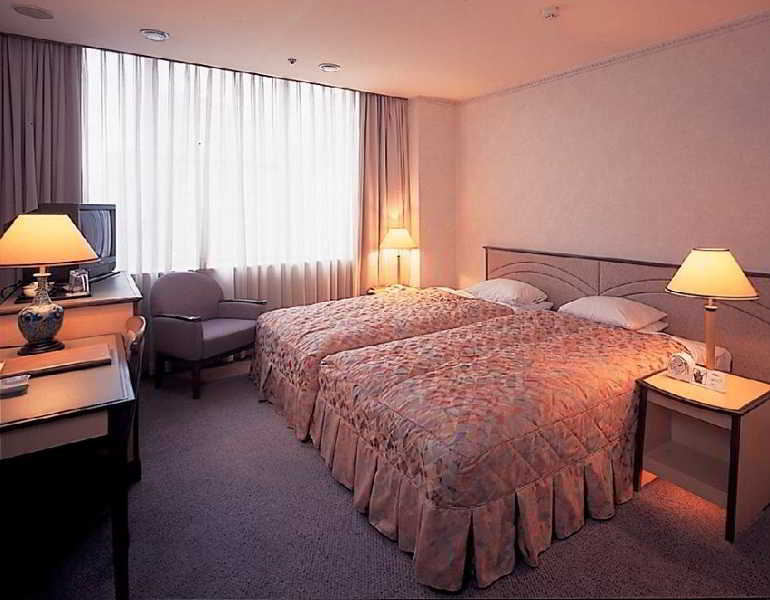 Kanazawa Miyako Hotel Exterior photo