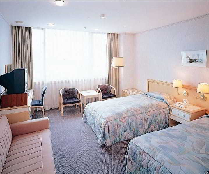 Kanazawa Miyako Hotel Exterior photo