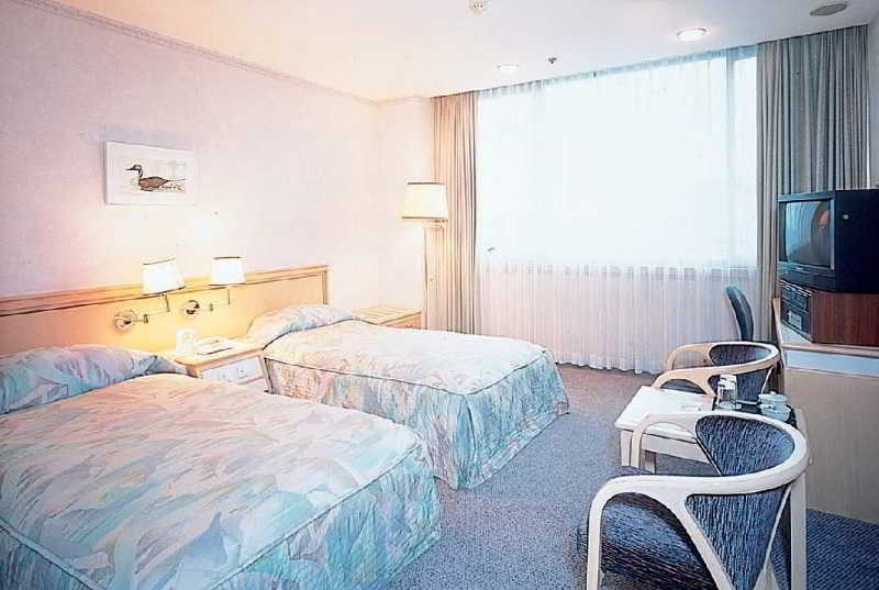 Kanazawa Miyako Hotel Exterior photo