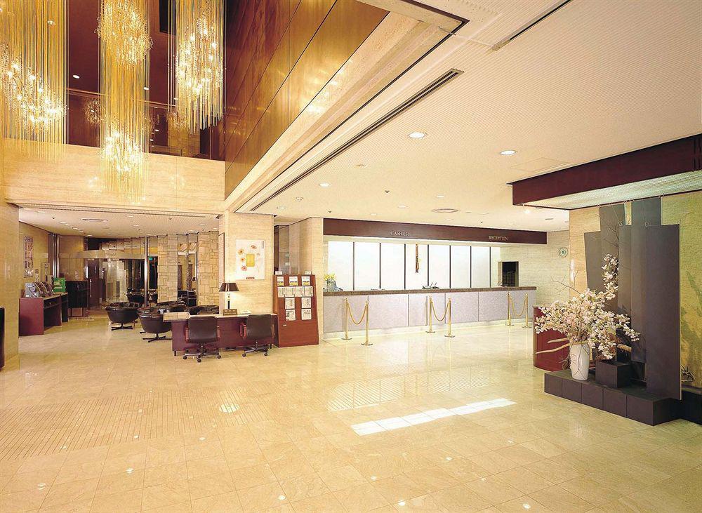 Kanazawa Miyako Hotel Exterior photo